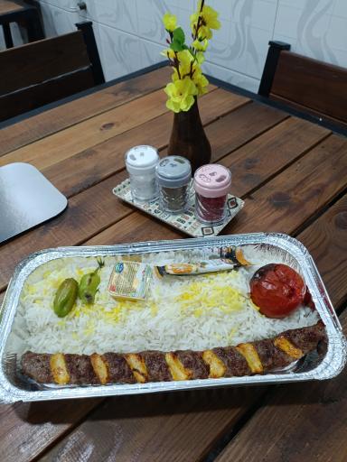 عکس غذای آرمین