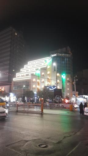 عکس هتل آریا