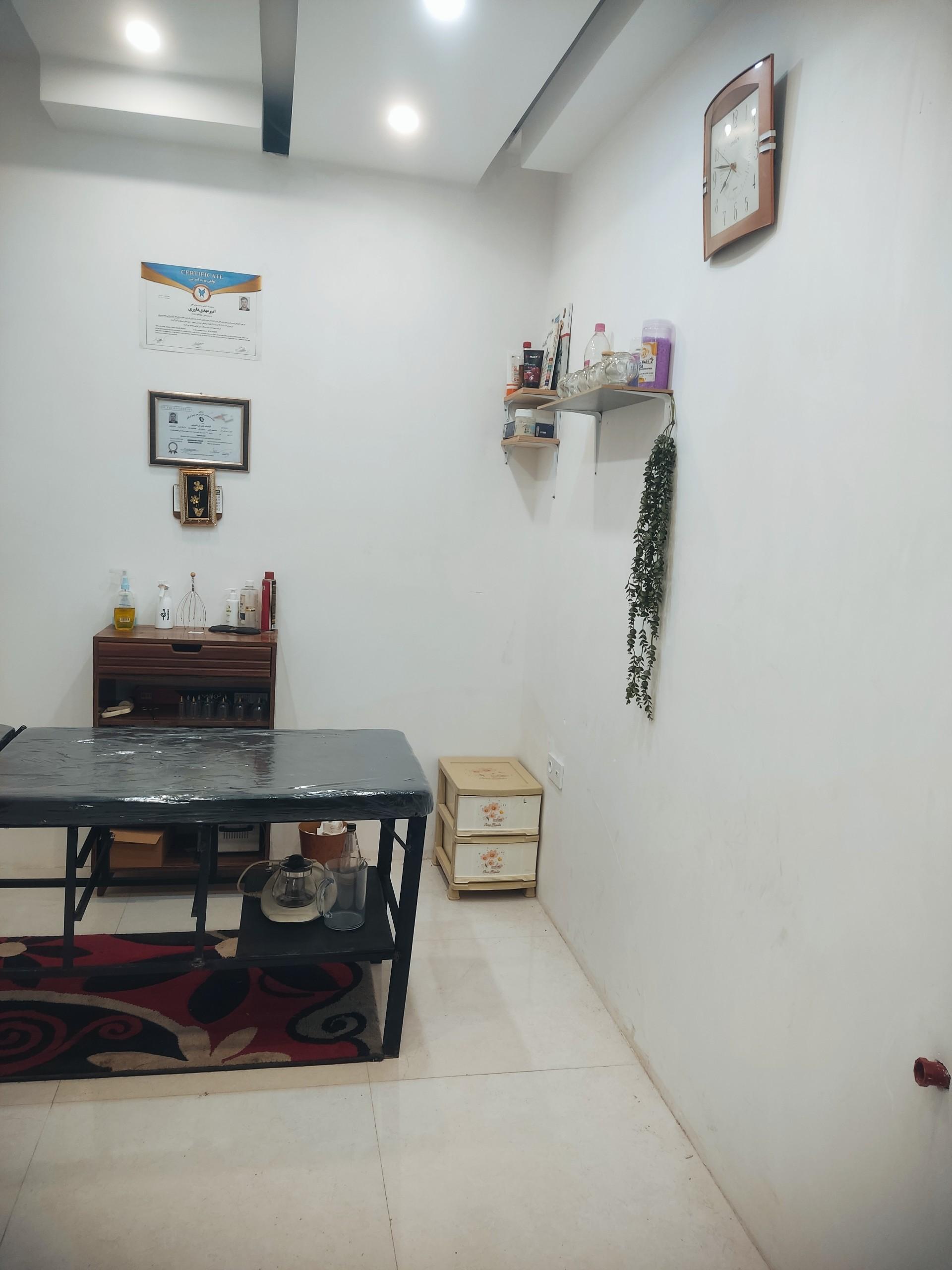 عکس کلینیک ماساژ رویال