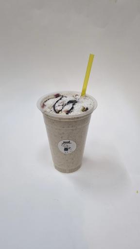 عکس آبمیوه بستنی عسل