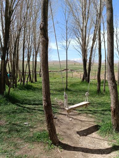 عکس مجموعه گردشگری کَل بابا