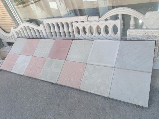 عکس کاشی و سرامیک مهدوی