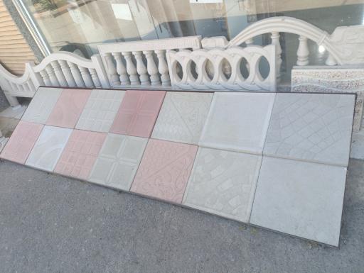 عکس کاشی و سرامیک مهدوی
