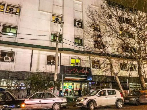 عکس بیمارستان شهریار