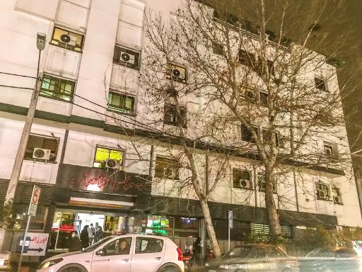 عکس بیمارستان شهریار
