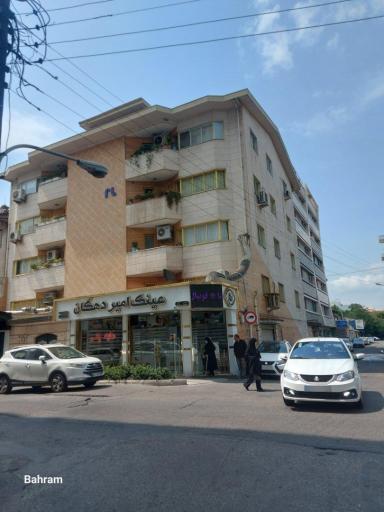 عکس ساختمان اداری مسکونی مام