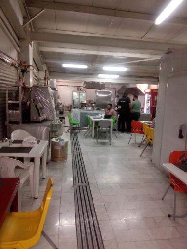 عکس رستوران،فست فود ملل