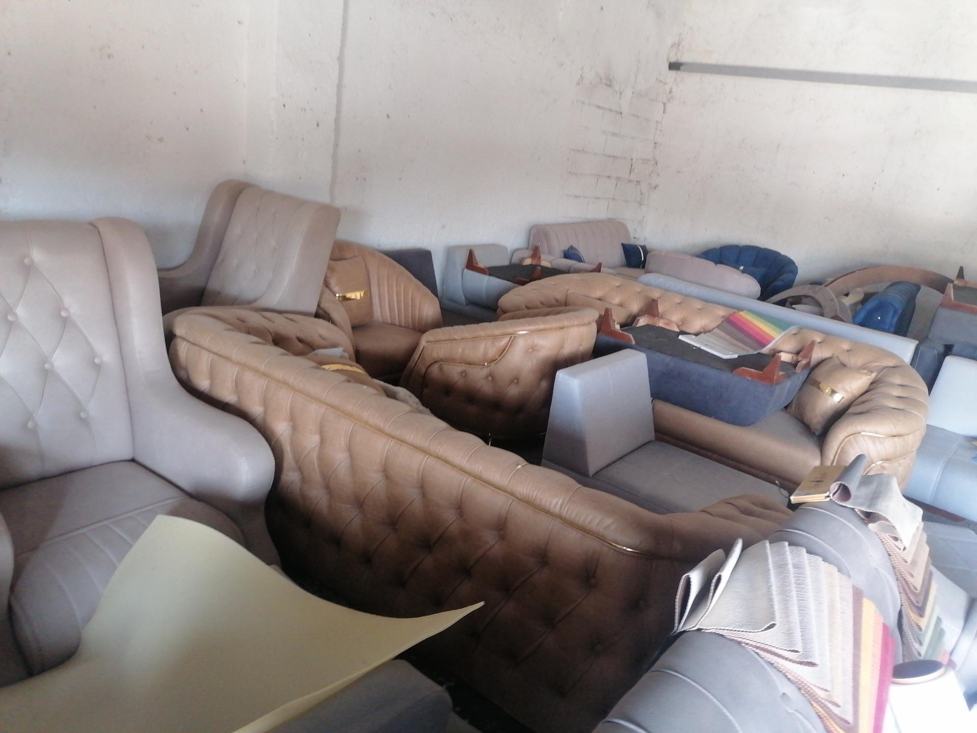 عکس تولیدی مبلمان تک 