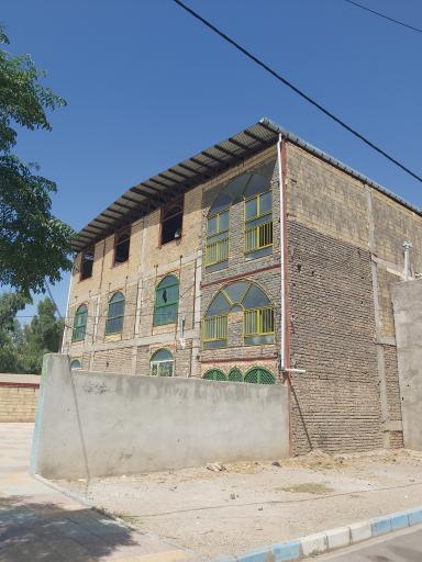 عکس مسجد ثارالله
