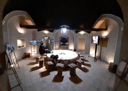 عکس موزه عصارخانه شاهی