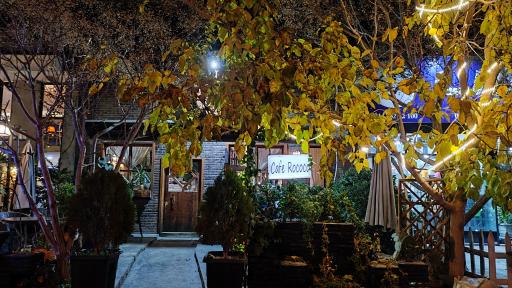 کافه روکوکو