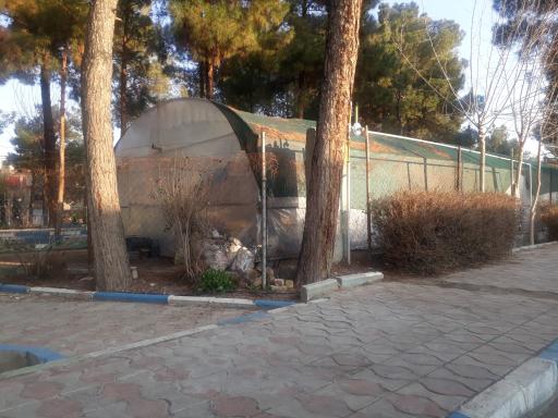 عکس گلخانه ژیوار