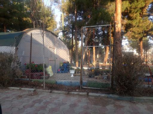 عکس گلخانه ژیوار