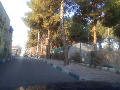 عکس گلخانه ژیوار