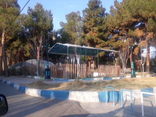 عکس گلخانه ژیوار