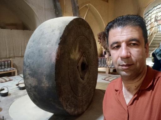 عکس موزه عصارخانه شاهی