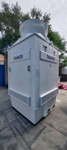 عکس تهویه دی ایکس