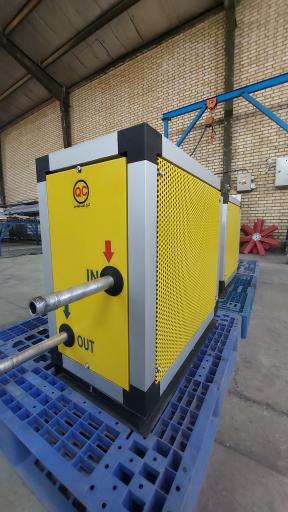 عکس تهویه دی ایکس