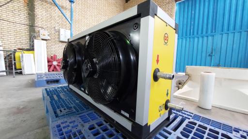 عکس تهویه دی ایکس