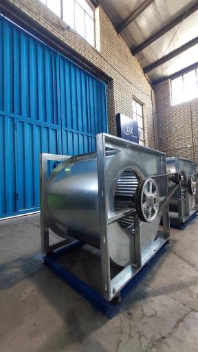 عکس تهویه دی ایکس