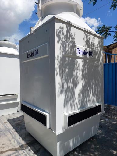 عکس تهویه دی ایکس