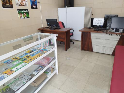 عکس کافی نت نوین سیستم