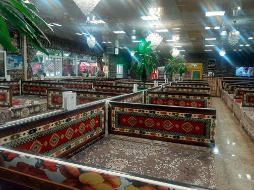 عکس رستوران نوری