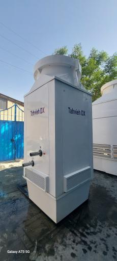 عکس تهویه دی ایکس