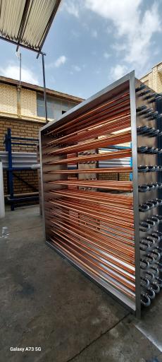 عکس تهویه دی ایکس