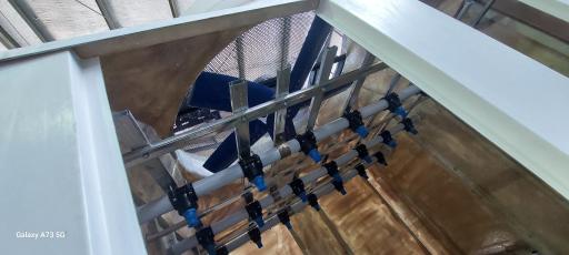 عکس تهویه دی ایکس