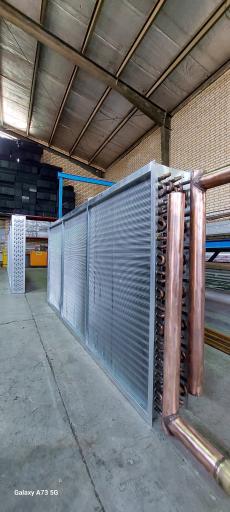 عکس تهویه دی ایکس