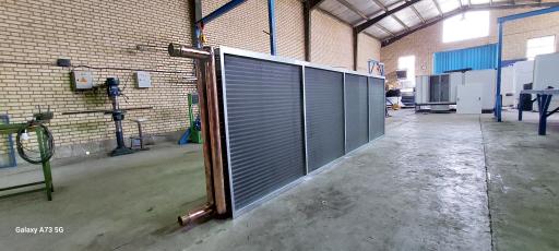 عکس تهویه دی ایکس