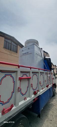 عکس تهویه دی ایکس