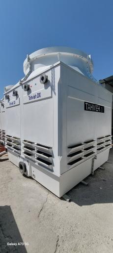 عکس تهویه دی ایکس