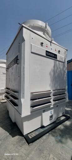 عکس تهویه دی ایکس