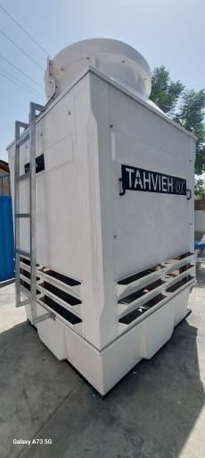 عکس تهویه دی ایکس