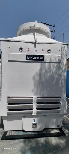 عکس تهویه دی ایکس