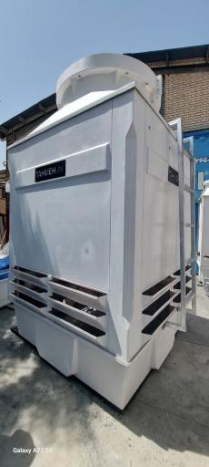 عکس تهویه دی ایکس