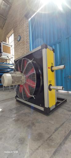 عکس تهویه دی ایکس