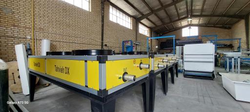 عکس تهویه دی ایکس