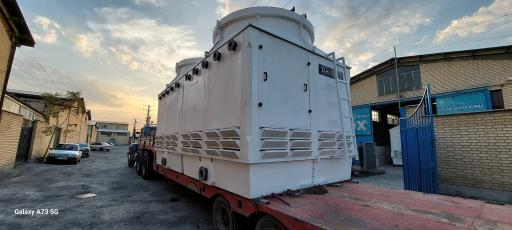 عکس تهویه دی ایکس