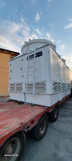 عکس تهویه دی ایکس