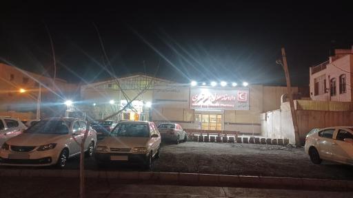 عکس داروخانه و مرکز فوریتهای دارویی هلال احمر
