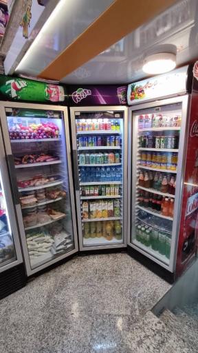 عکس هایپر مارکت برادران شفیع مرادی