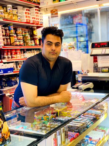 عکس هایپر مارکت برادران شفیع مرادی