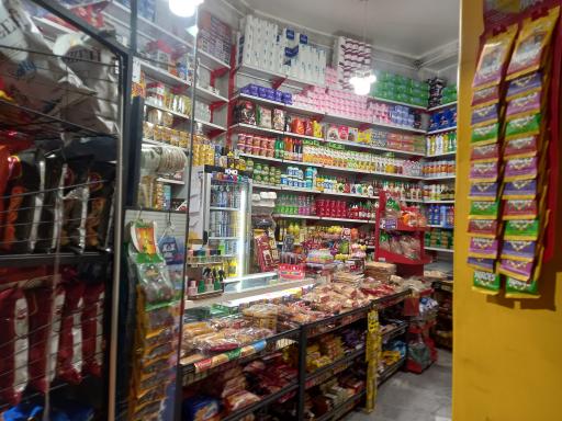 عکس سوپر مارکت خرم