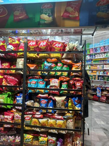 عکس سوپر مارکت خرم