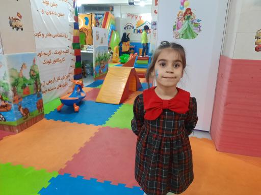 عکس خانه بازی فینگلسون
