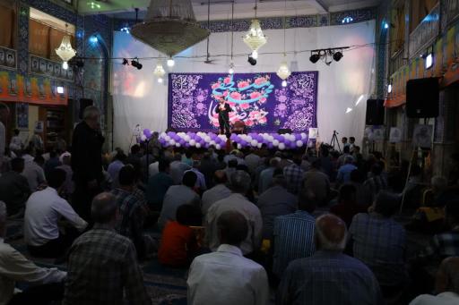 عکس مسجد جامع گورتان