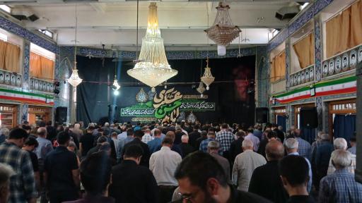 عکس مسجد جامع گورتان